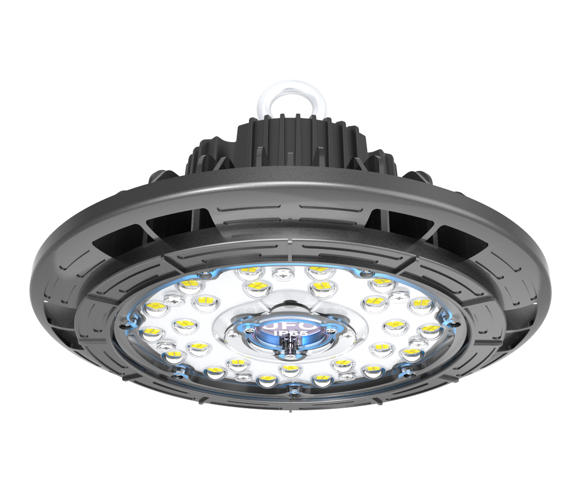 100W 150W 200W UFO工礦燈